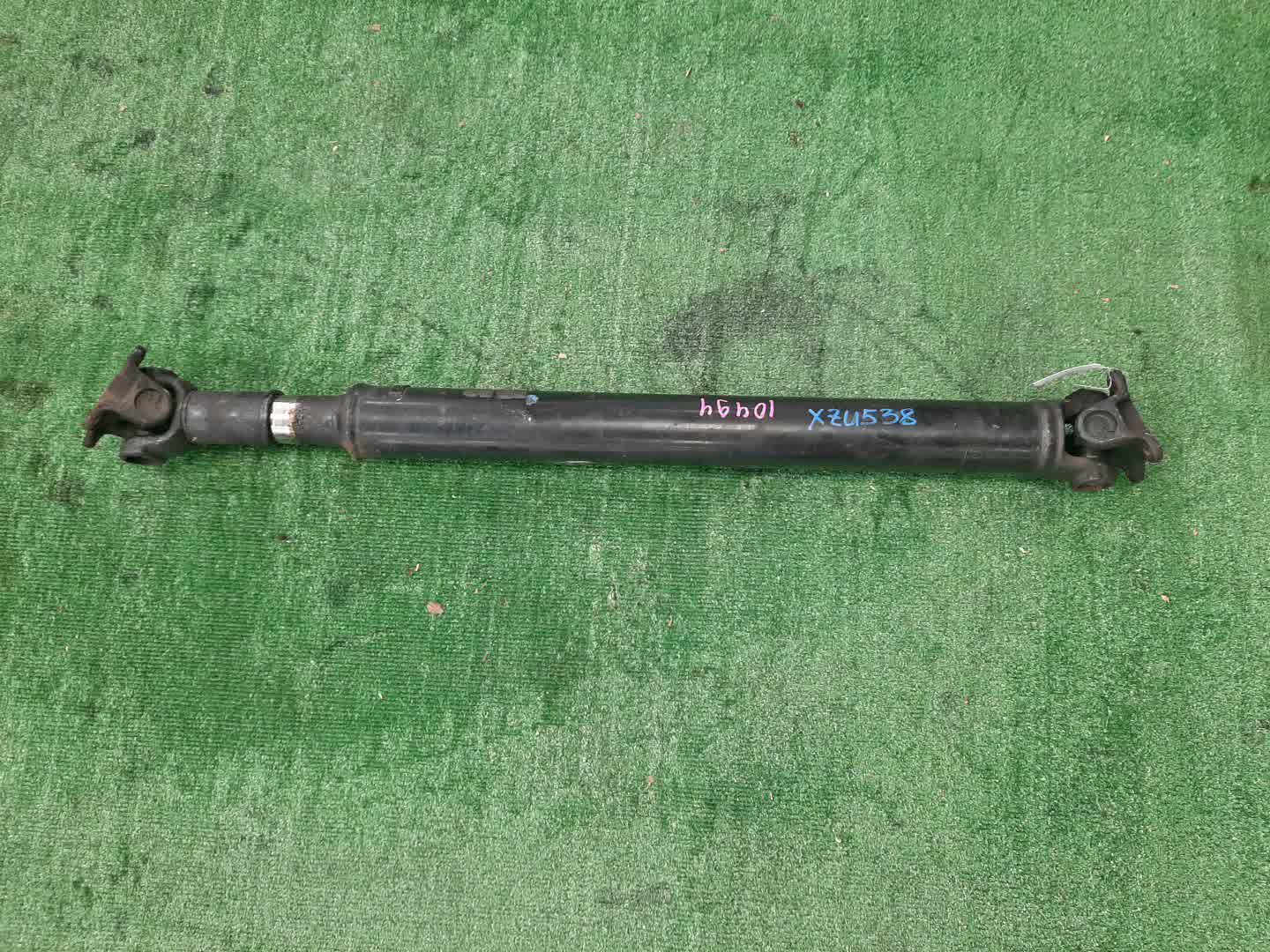 Кардан задний TOYOTA DYNA XZU538 N04C 10494 1 ракурс