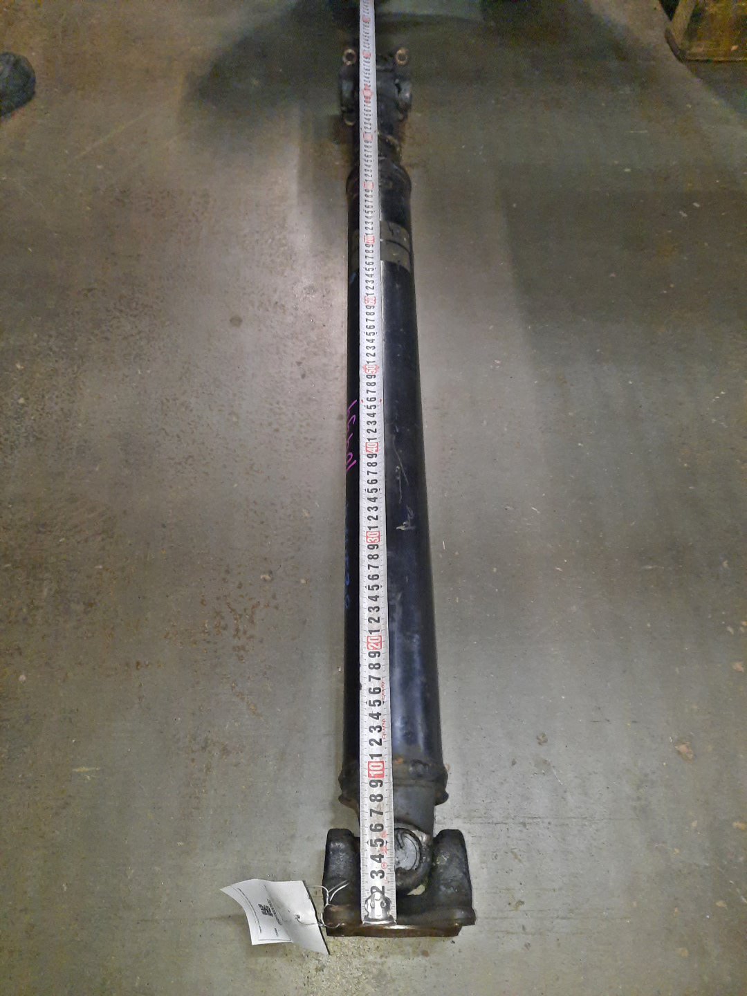 Кардан задний TOYOTA DYNA XZU538 N04C 10494 5 ракурс
