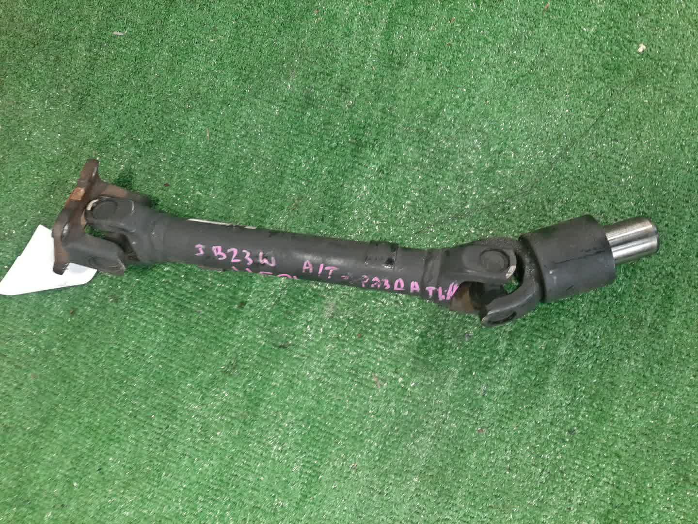 Кардан SUZUKI JIMNY JB23W K6A-T 10511 1 ракурс