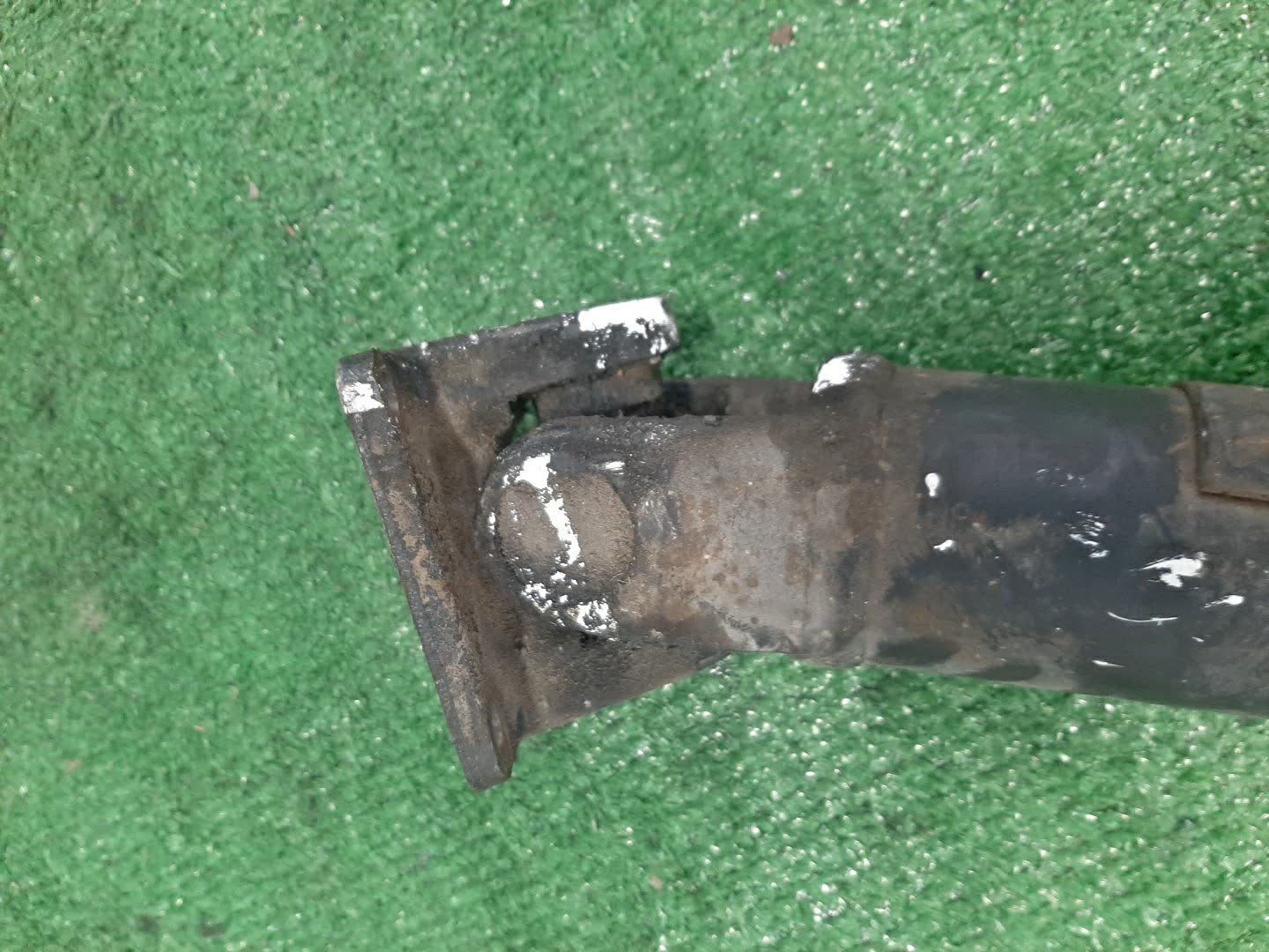 Кардан передний MAZDA BONGO SK82L F8 10515 3 ракурс