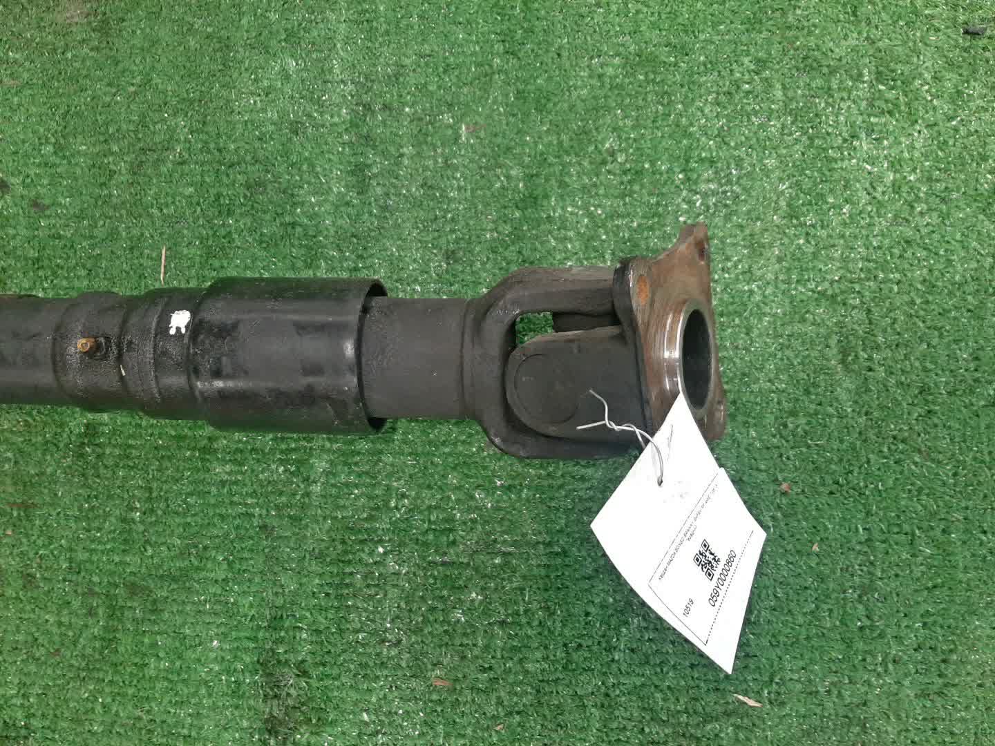 Кардан передний MAZDA BONGO BRAWNY SKF6V RF 10519 2 ракурс