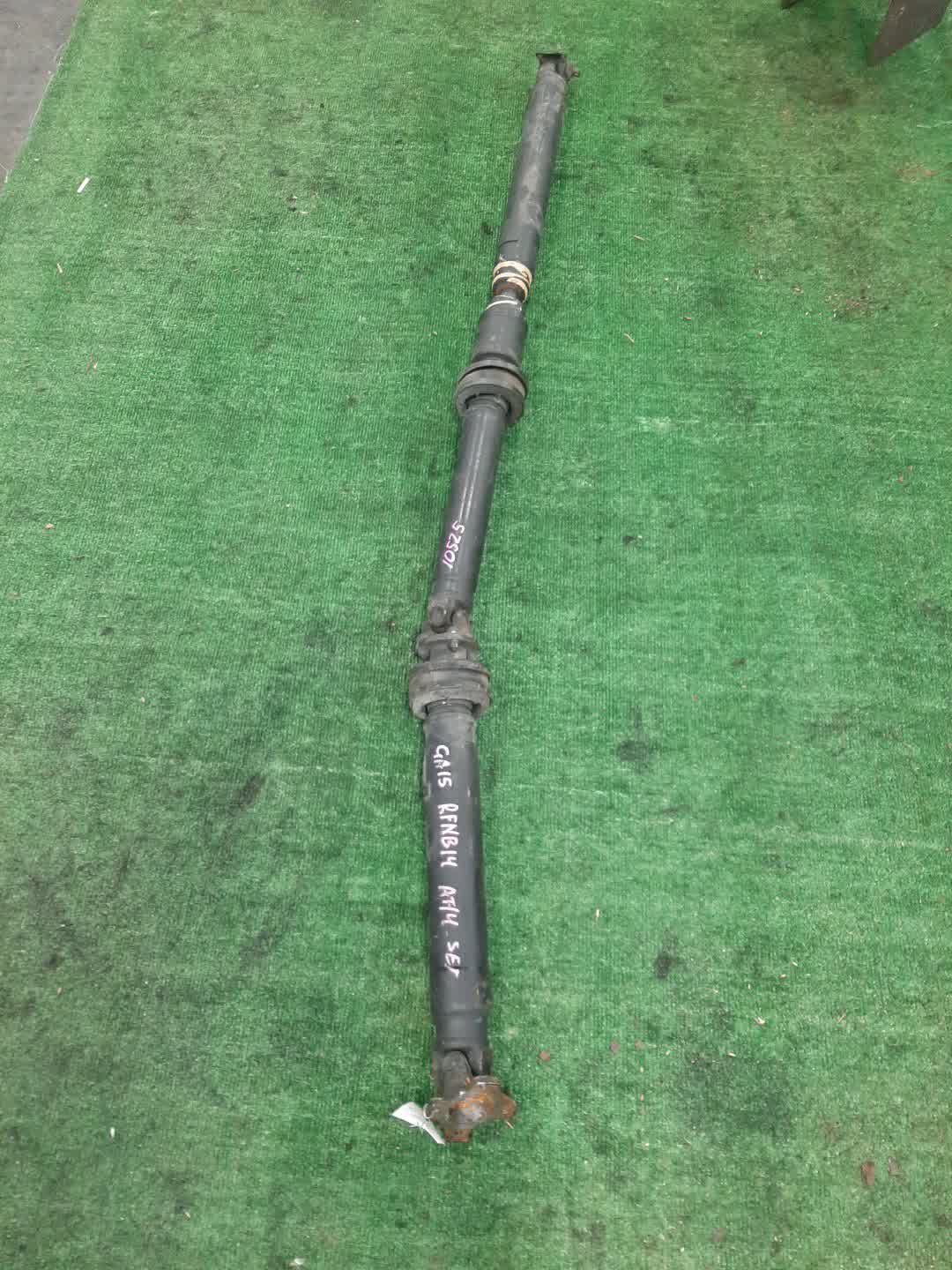 Кардан задний NISSAN RASHEEN RFNB14 GA15DE 10525 1 ракурс
