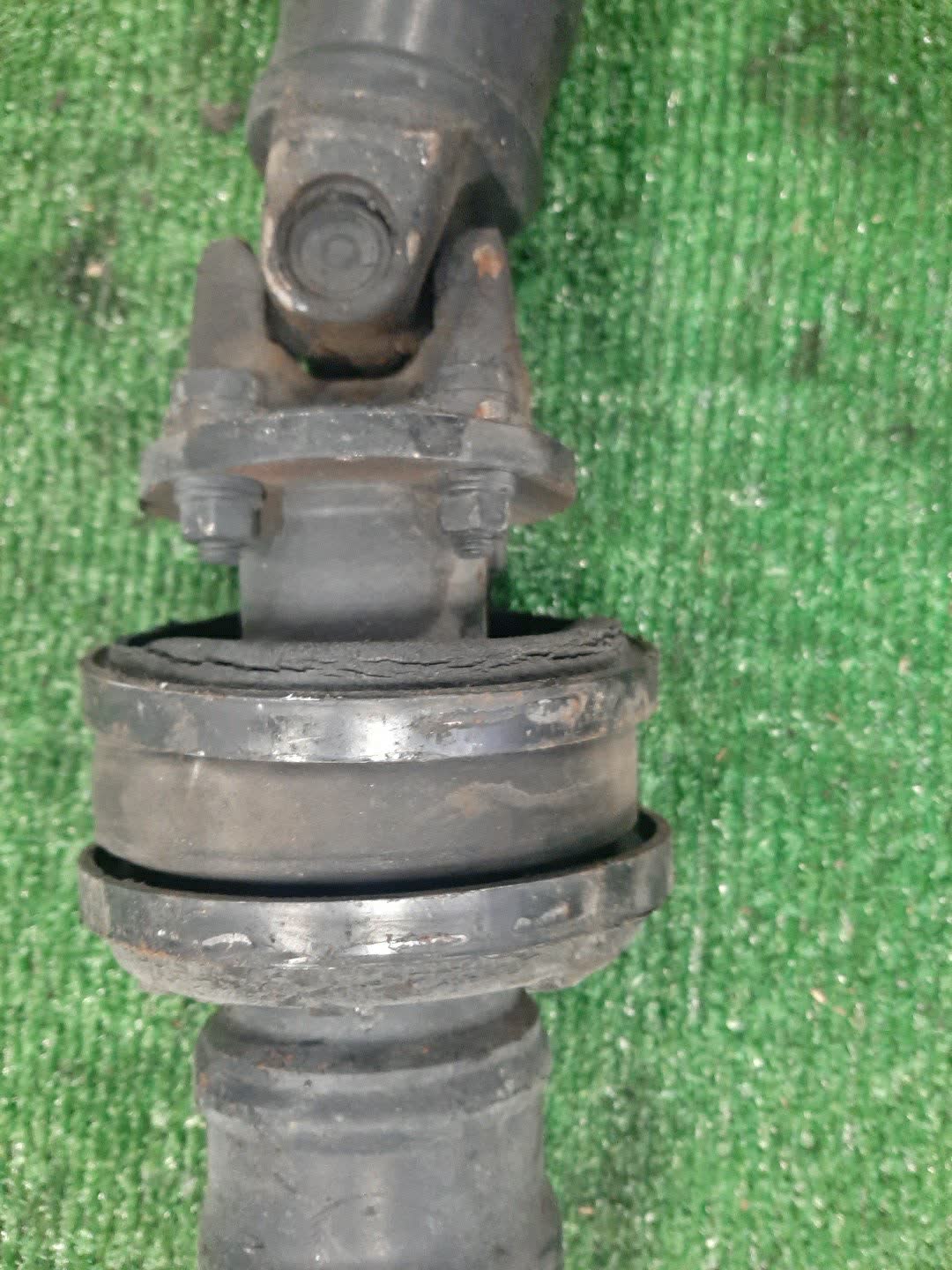 Кардан задний NISSAN RASHEEN RFNB14 GA15DE 10525 3 ракурс