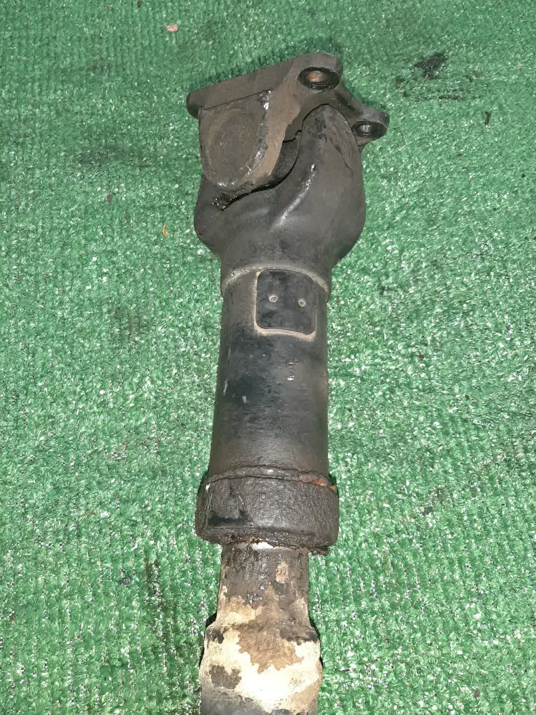 Кардан передний ISUZU BIGHORN UBS25GW 6VD1 10547 3 ракурс