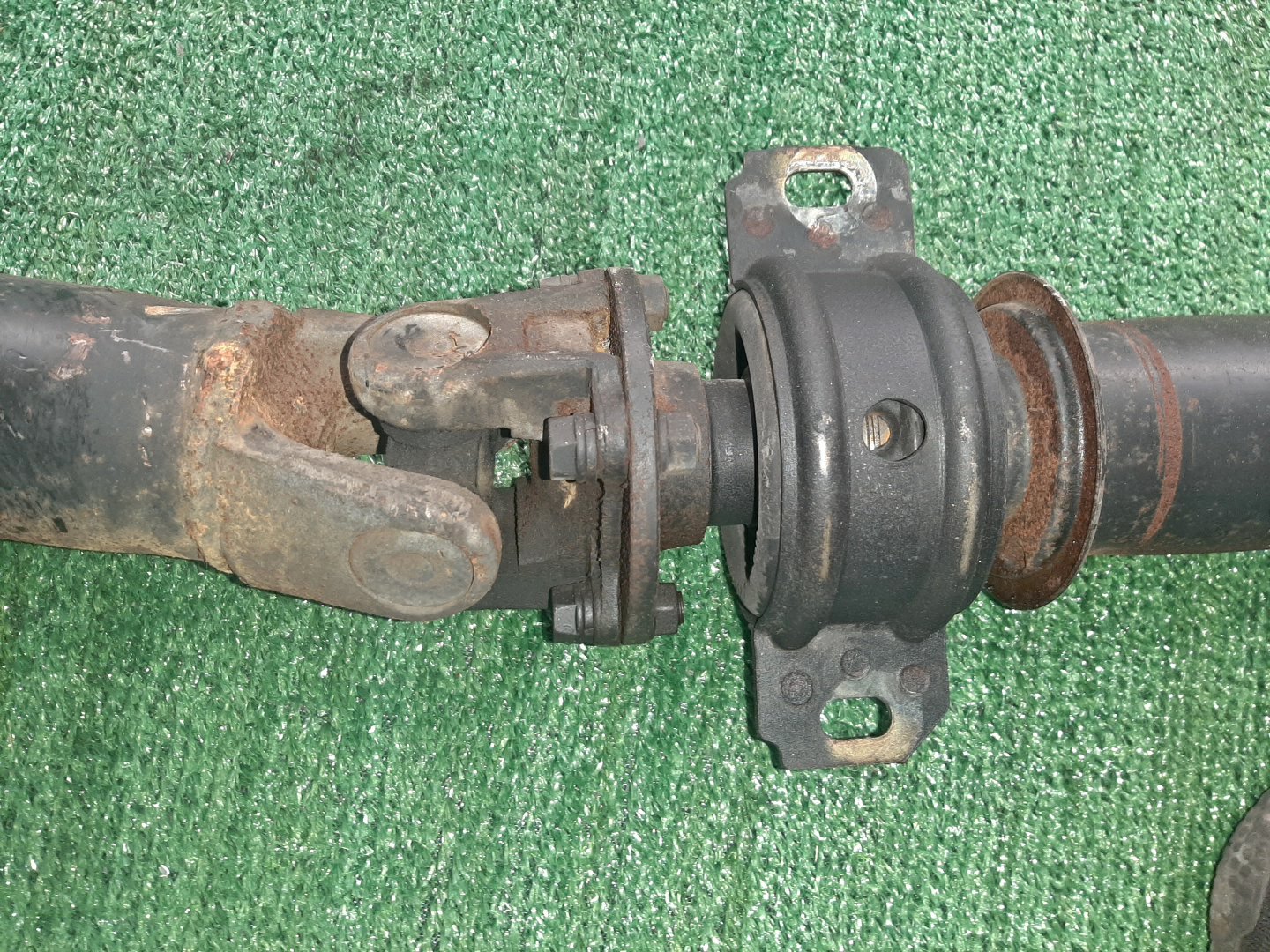 Кардан задний TOYOTA GRAND HIACE VCH10W 5VZ-FE 10558 3 ракурс