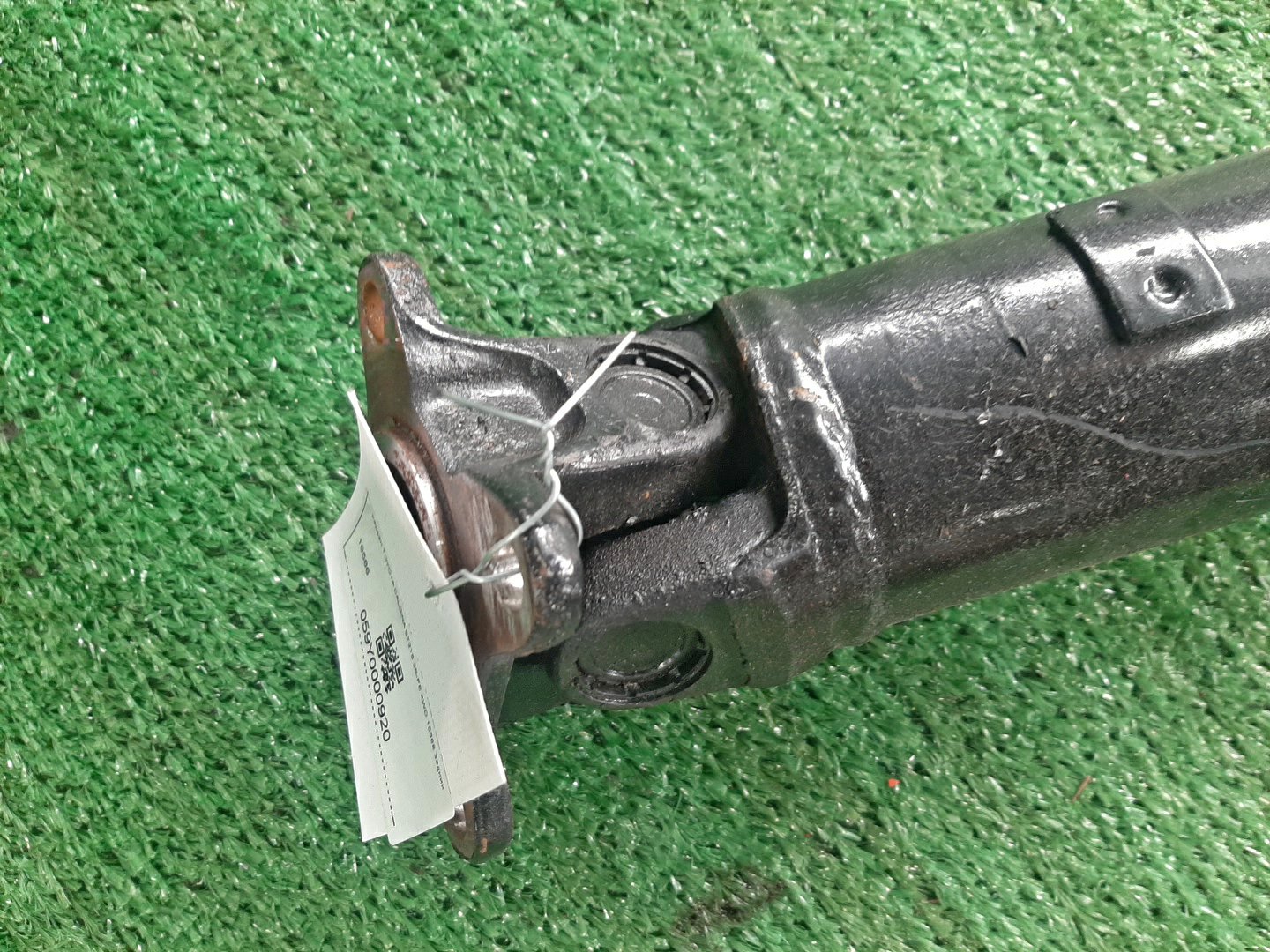 Кардан задний TOYOTA CORONA PREMIO ST215 3S-FE 10566 4 ракурс