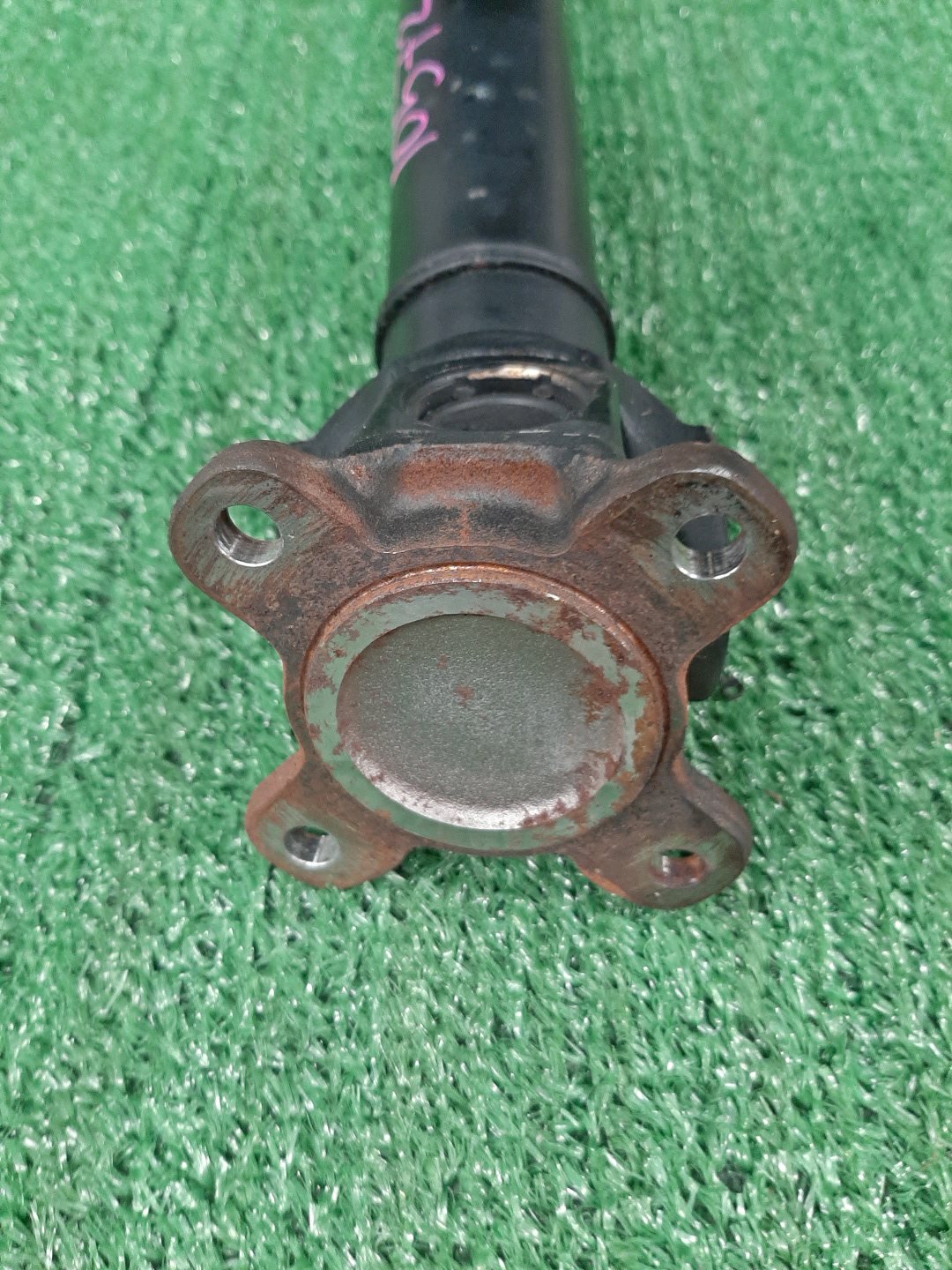 Кардан передний BMW X1 E84 N52B30A 10573 3 ракурс