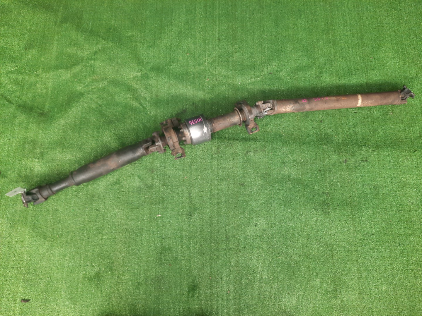 Кардан задний TOYOTA CORSA EL55 5E-FE 10576 1 ракурс