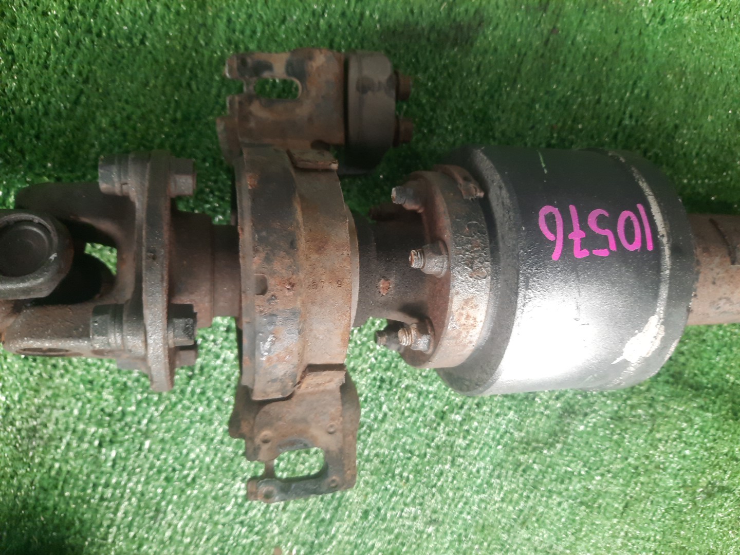 Кардан задний TOYOTA CORSA EL55 5E-FE 10576 2 ракурс