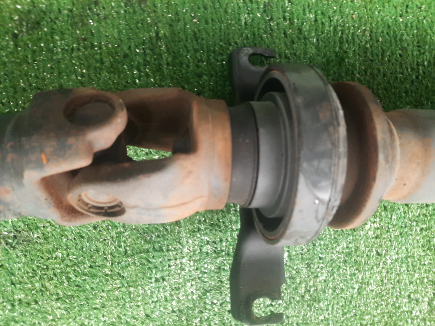 Кардан задний SUBARU LEGACY BD5 EJ20E 10580 2 ракурс