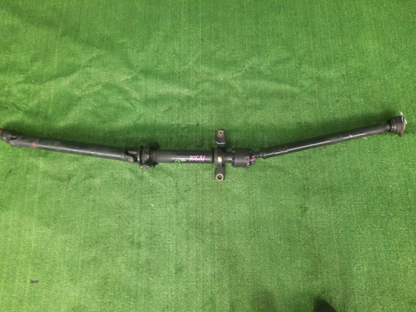 Кардан задний MITSUBISHI AIRTREK CU5W 4G69 10581 1 ракурс