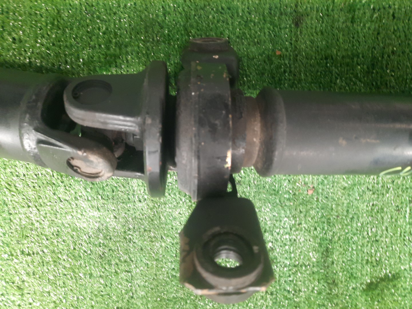Кардан задний MITSUBISHI AIRTREK CU5W 4G69 10581 3 ракурс
