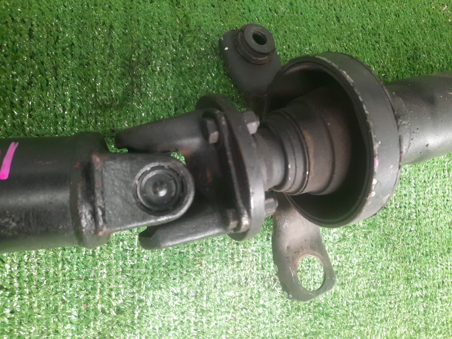Кардан SUBARU LEGACY BG5 EJ20E 10590 3 ракурс