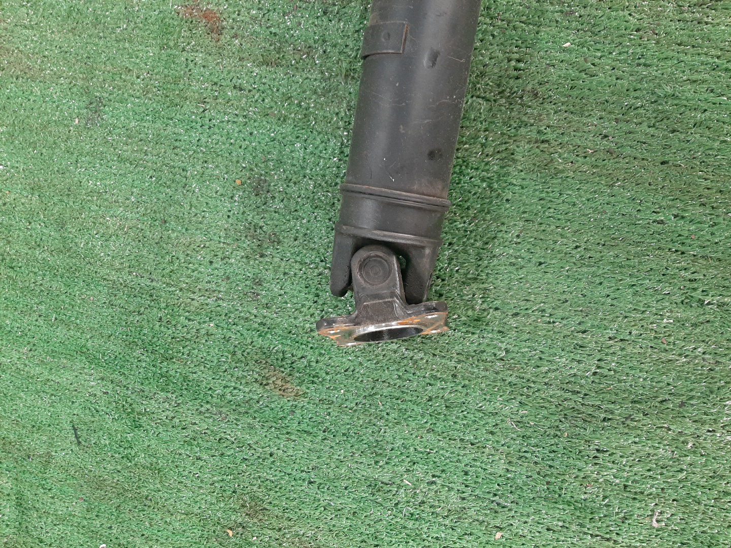 Кардан задний MITSUBISHI EK X B38W BR06DET 10593 5 ракурс