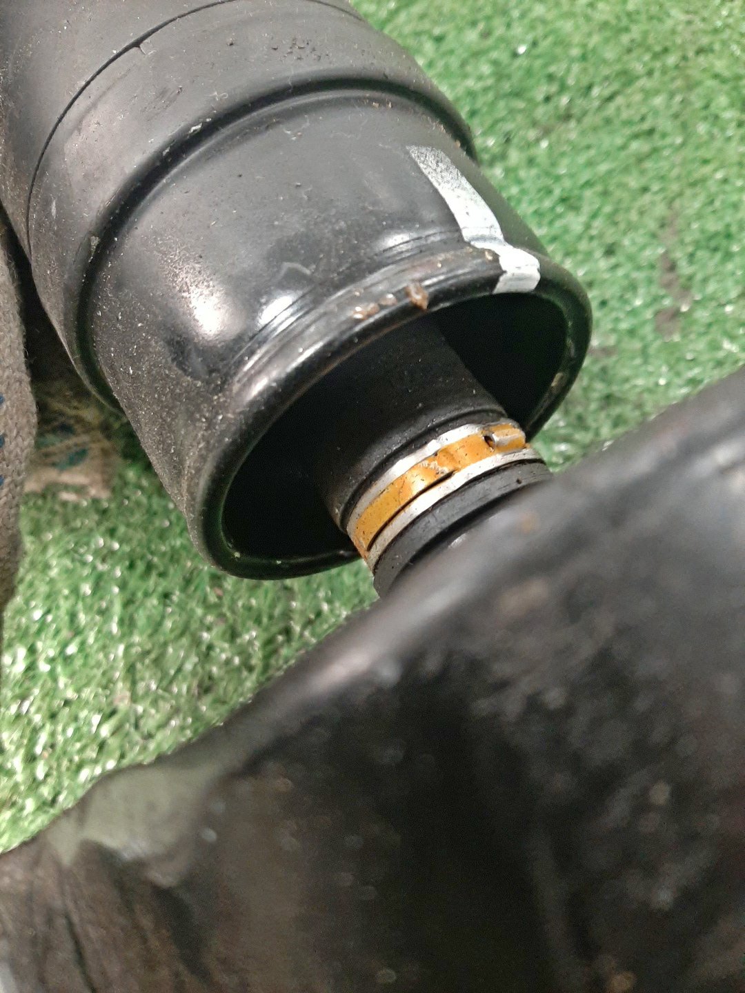 Кардан задний MITSUBISHI EK X B38W BR06DET 10594 4 ракурс