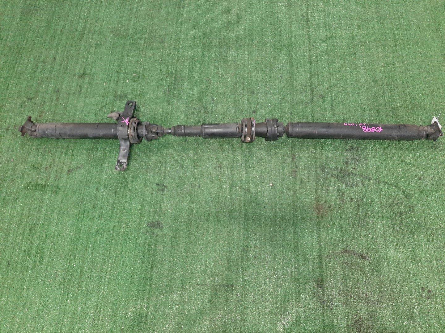 Кардан задний NISSAN RASHEEN RFNB14 GA15DE 10598 1 ракурс