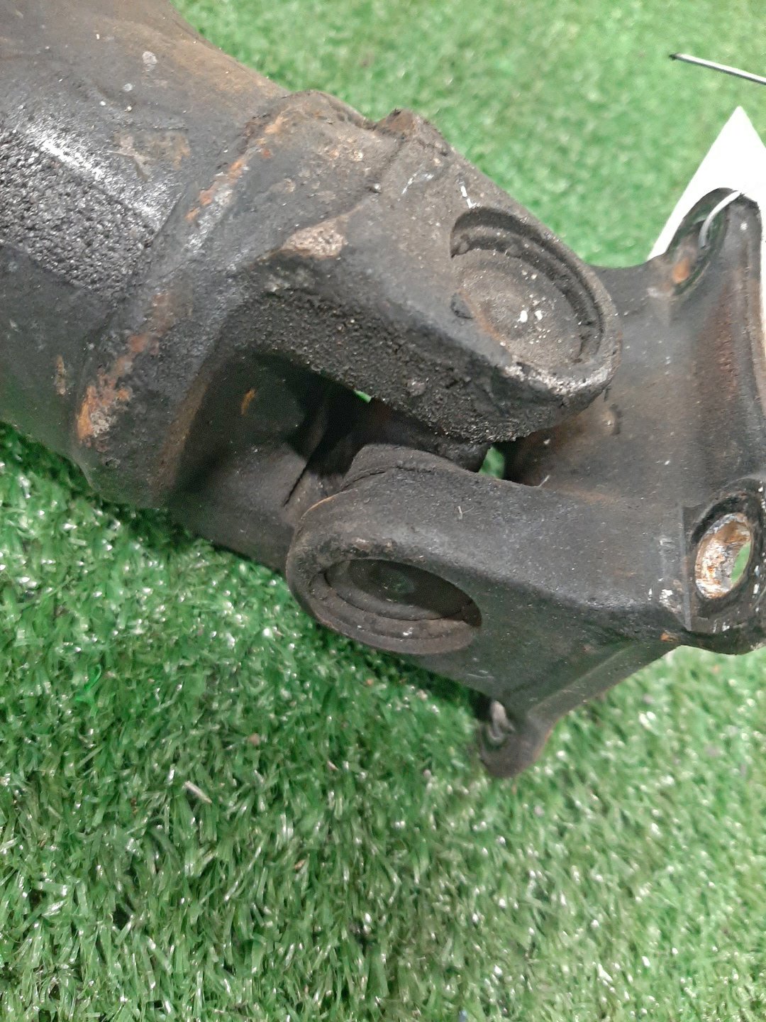 Кардан задний NISSAN RASHEEN RFNB14 GA15DE 10598 2 ракурс