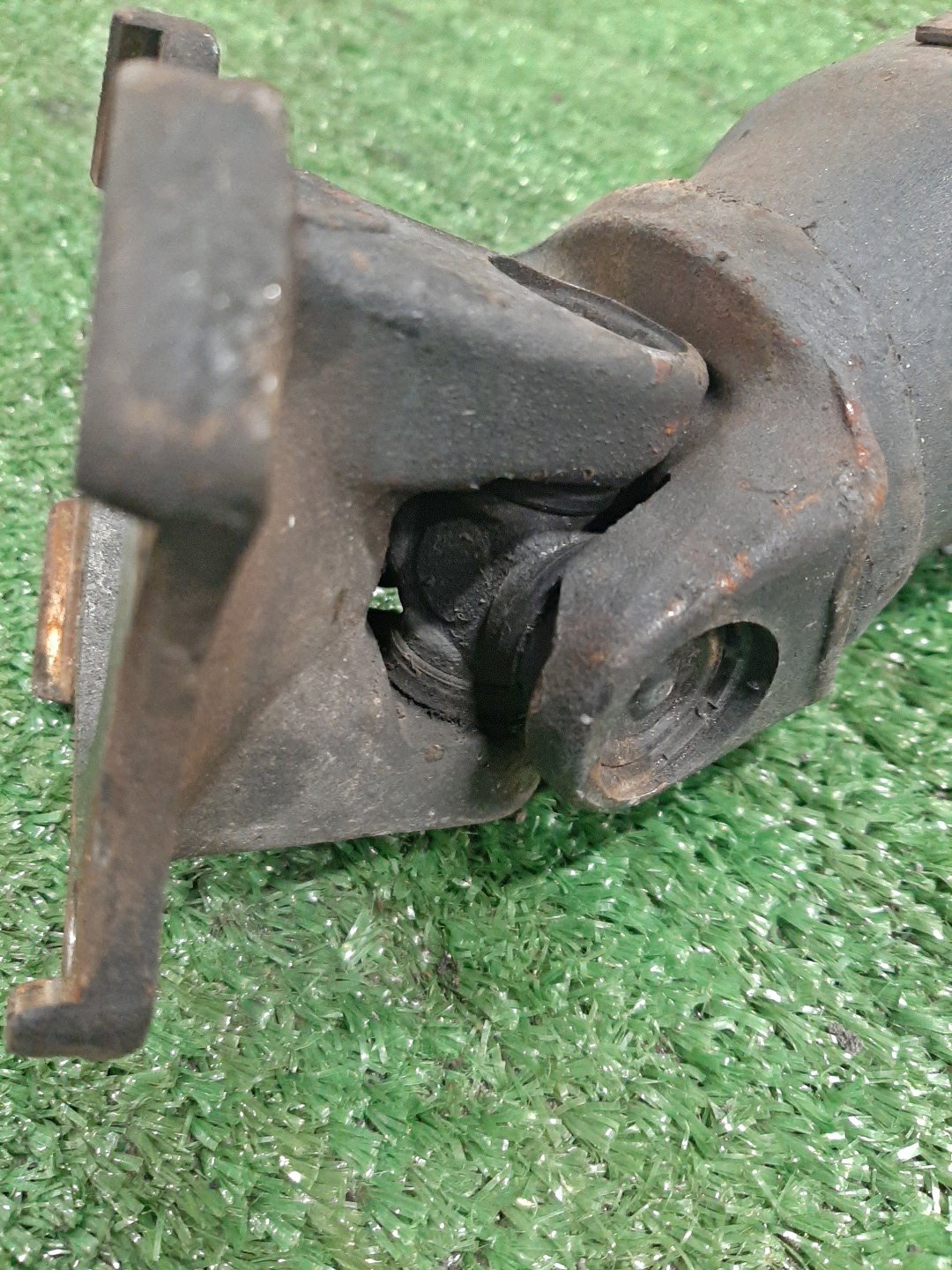 Кардан задний NISSAN RASHEEN RFNB14 GA15DE 10598 3 ракурс