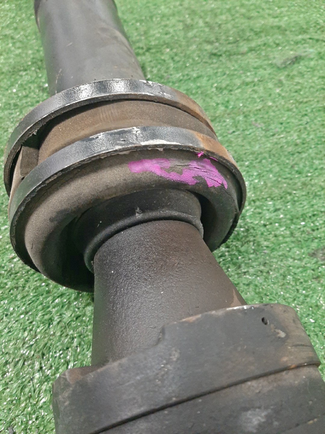 Кардан задний NISSAN RASHEEN RFNB14 GA15DE 10598 5 ракурс