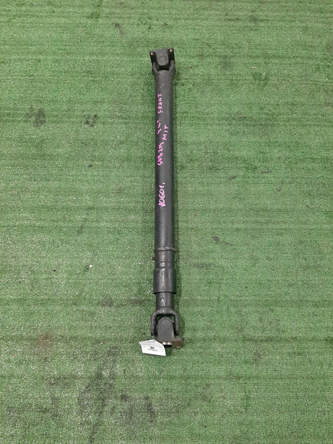 Кардан передний MAZDA BONGO SK82M F8 10601 1 ракурс