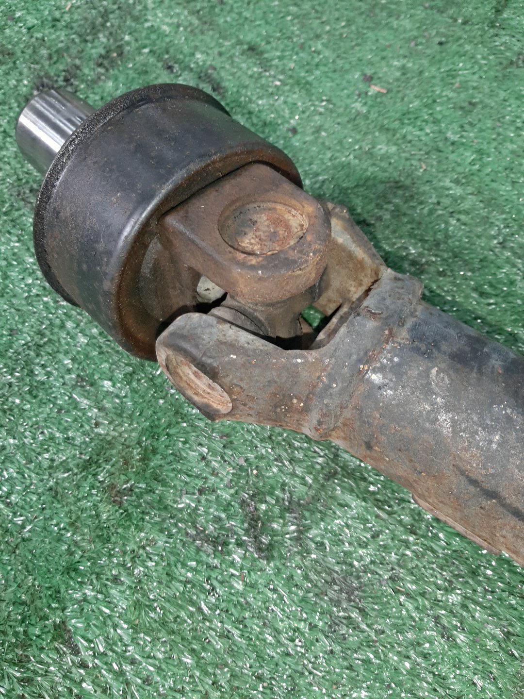 Кардан передний MITSUBISHI PAJERO IO H76W 4G93 10619 3 ракурс