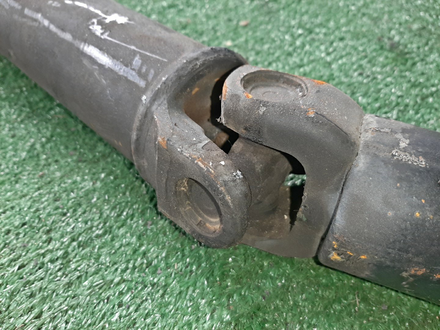 Кардан задний MITSUBISHI LEGNUM EC5W 6A13 10620 5 ракурс
