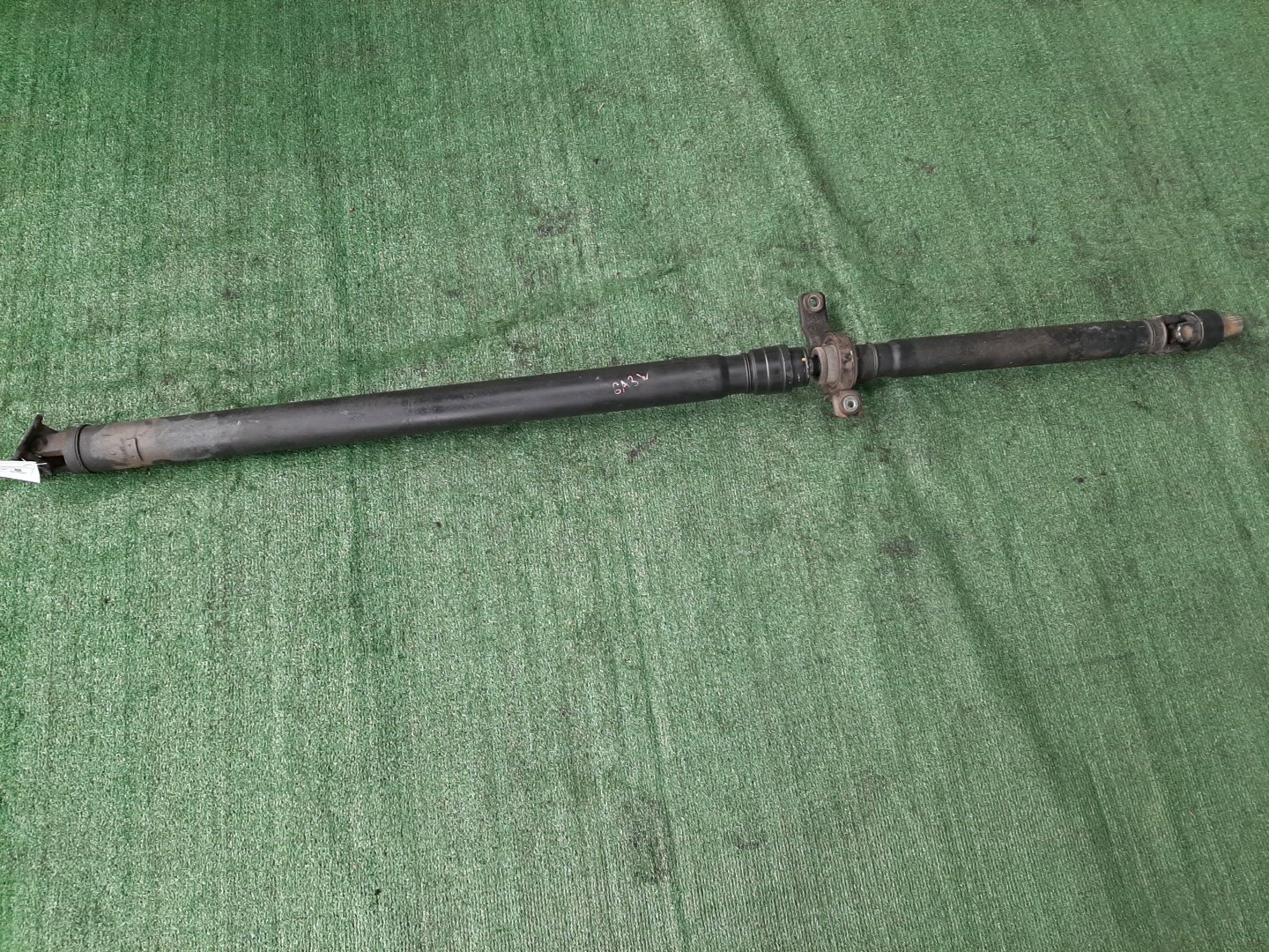 Кардан задний MITSUBISHI RVR GA3W 4B10 10623 1 ракурс