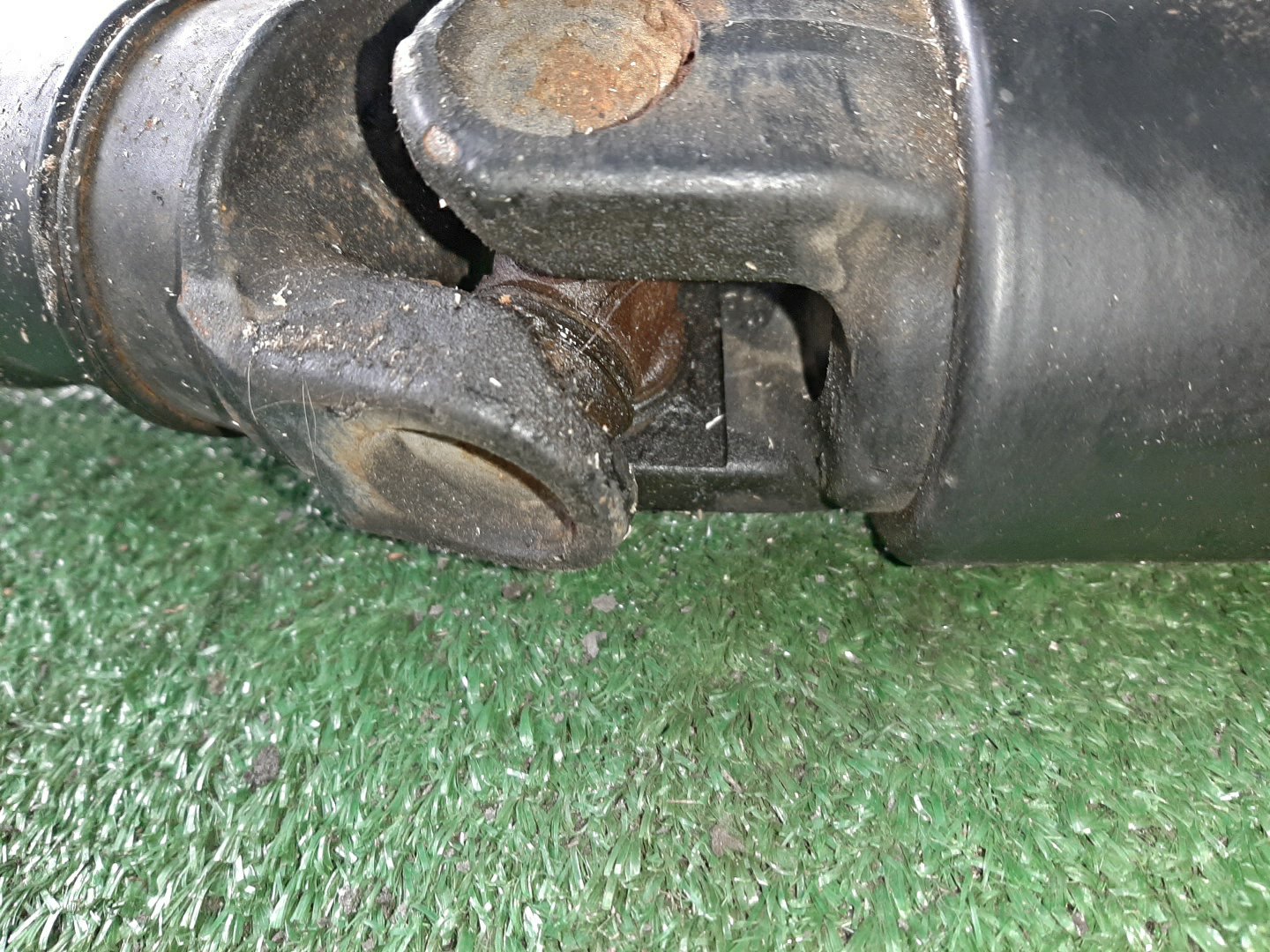 Кардан задний MITSUBISHI RVR GA3W 4B10 10623 2 ракурс