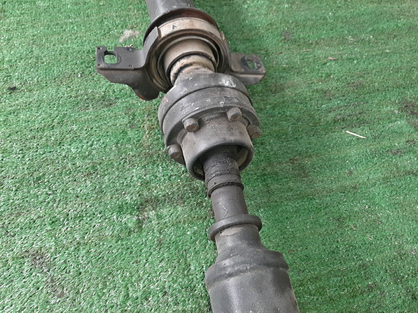 Кардан задний TOYOTA CARINA ST195 3S-FE 10627 2 ракурс