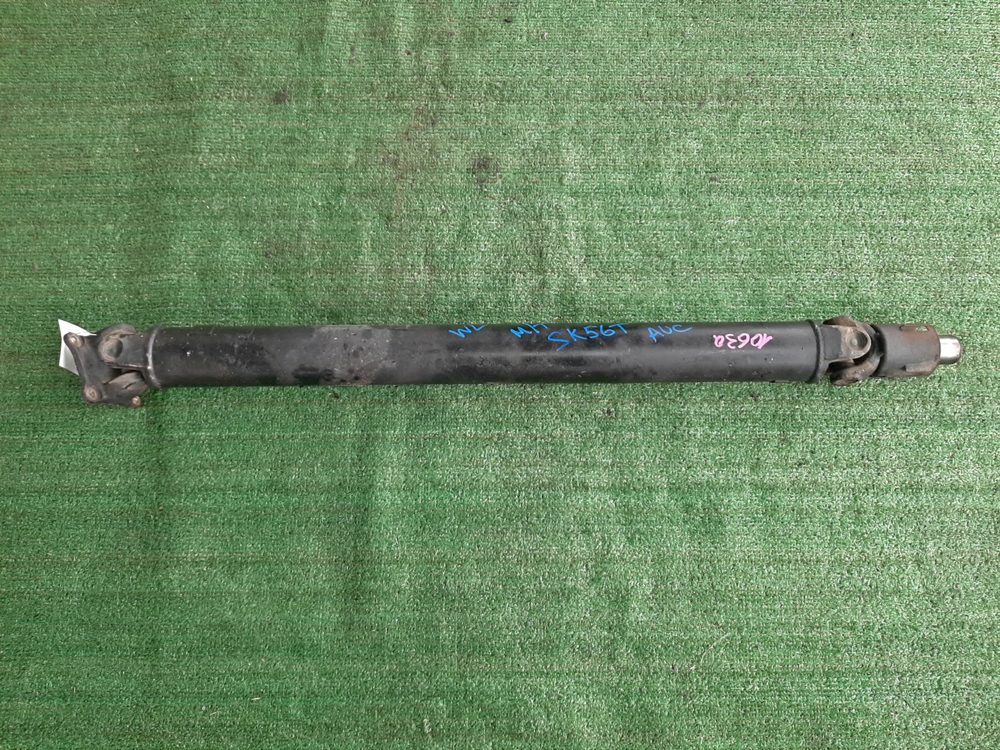 Кардан задний MAZDA BONGO BRAWNY SK56T WL 10630 1 ракурс