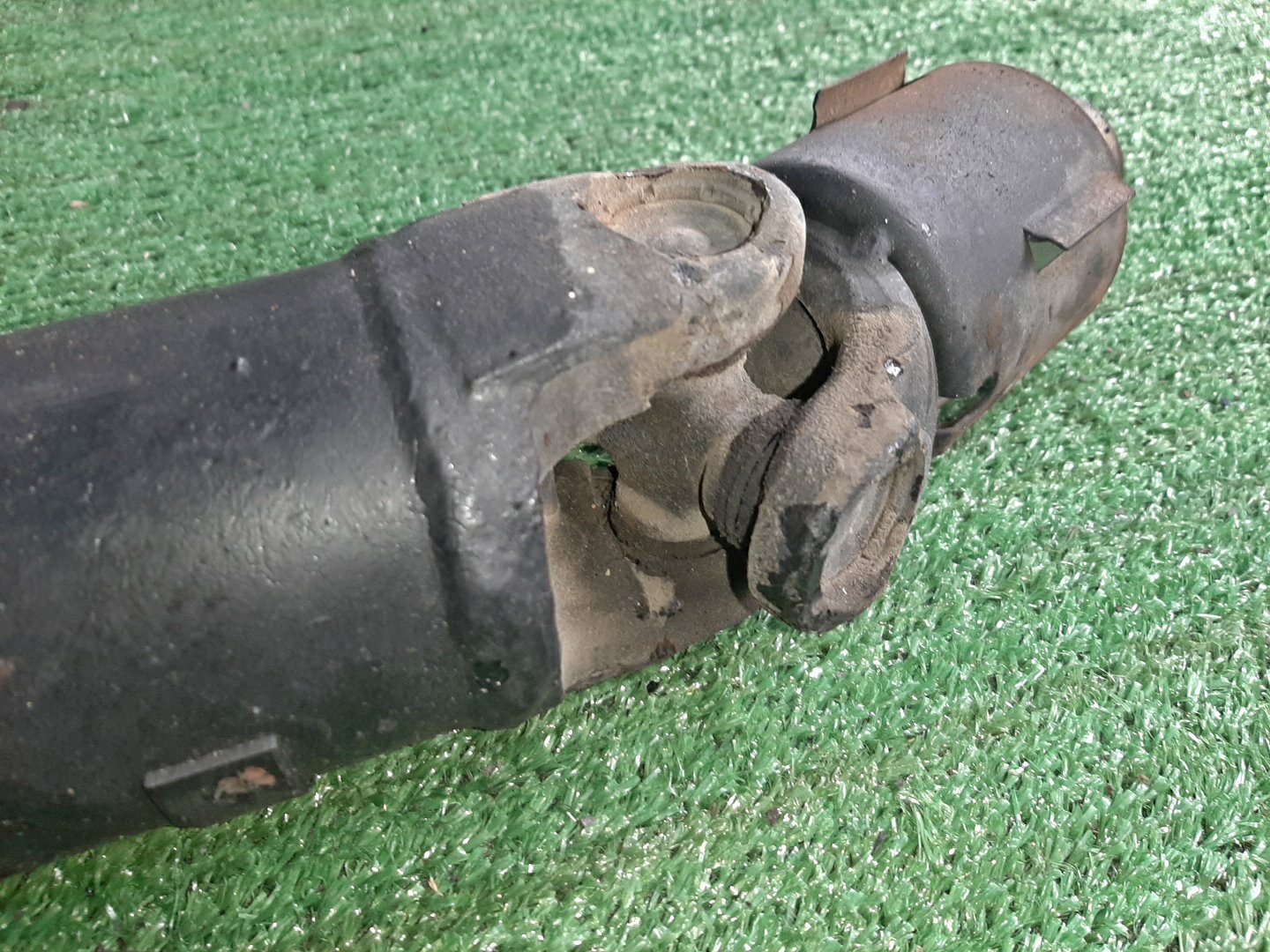 Кардан задний MAZDA BONGO BRAWNY SK56T WL 10630 3 ракурс
