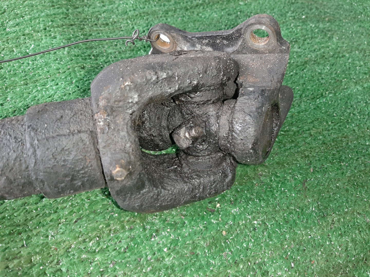 Кардан передний TOYOTA HILUX SURF KZN130 1KZ-TE 10632 2 ракурс