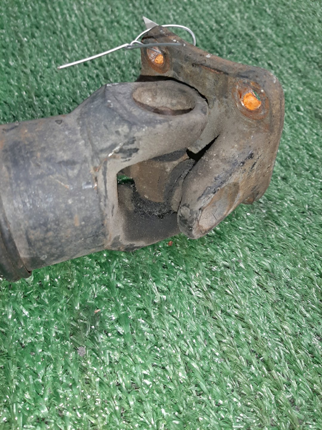 Кардан задний HONDA CR-V RD1 B20B 10635 2 ракурс