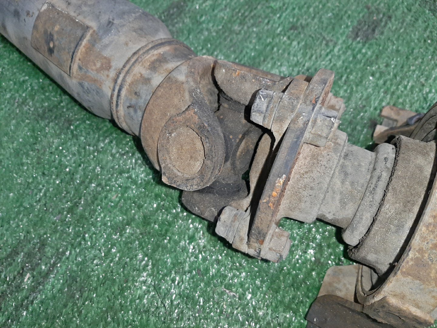 Кардан задний TOYOTA CROWN GS131 1G-GZE 10636 3 ракурс