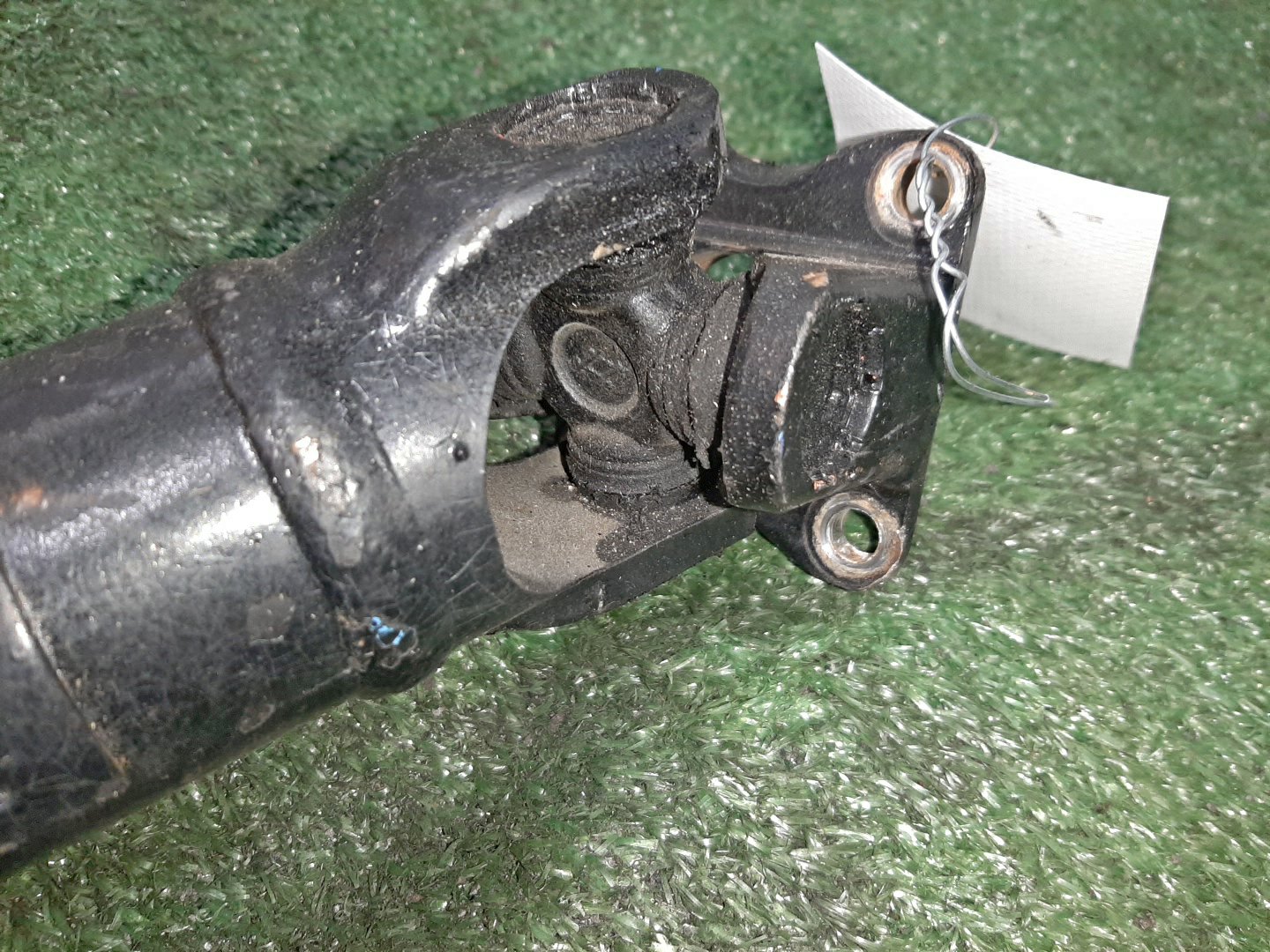Кардан задний SUZUKI HUSTLER MR41S R06A 10646 2 ракурс
