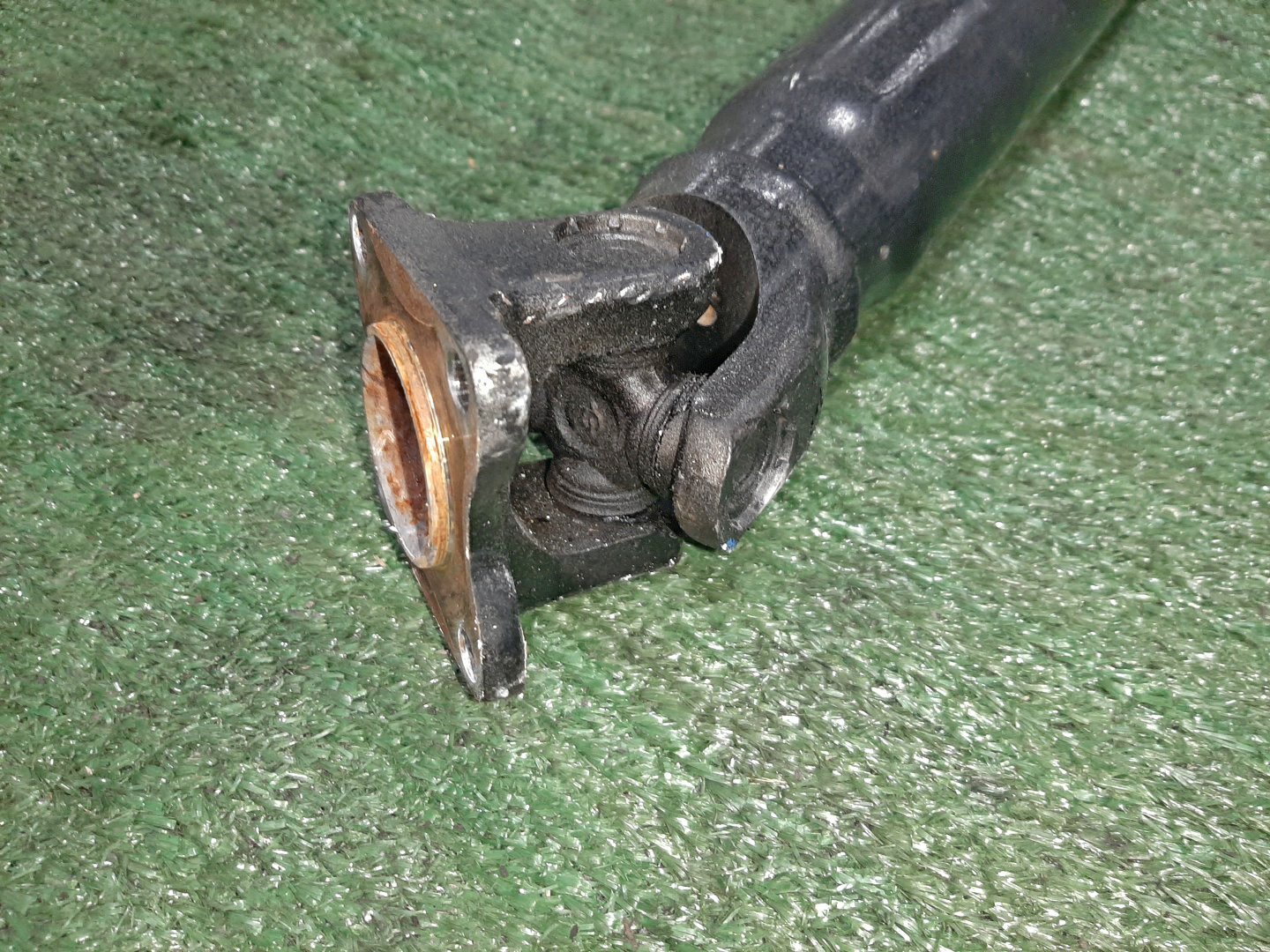 Кардан задний SUZUKI HUSTLER MR41S R06A 10646 5 ракурс