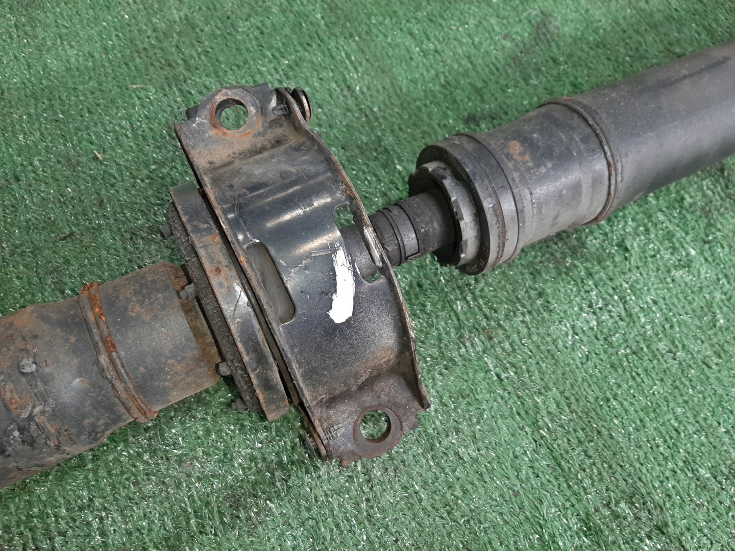 Кардан задний NISSAN TEANA TNJ32 QR25DE 10648 4 ракурс