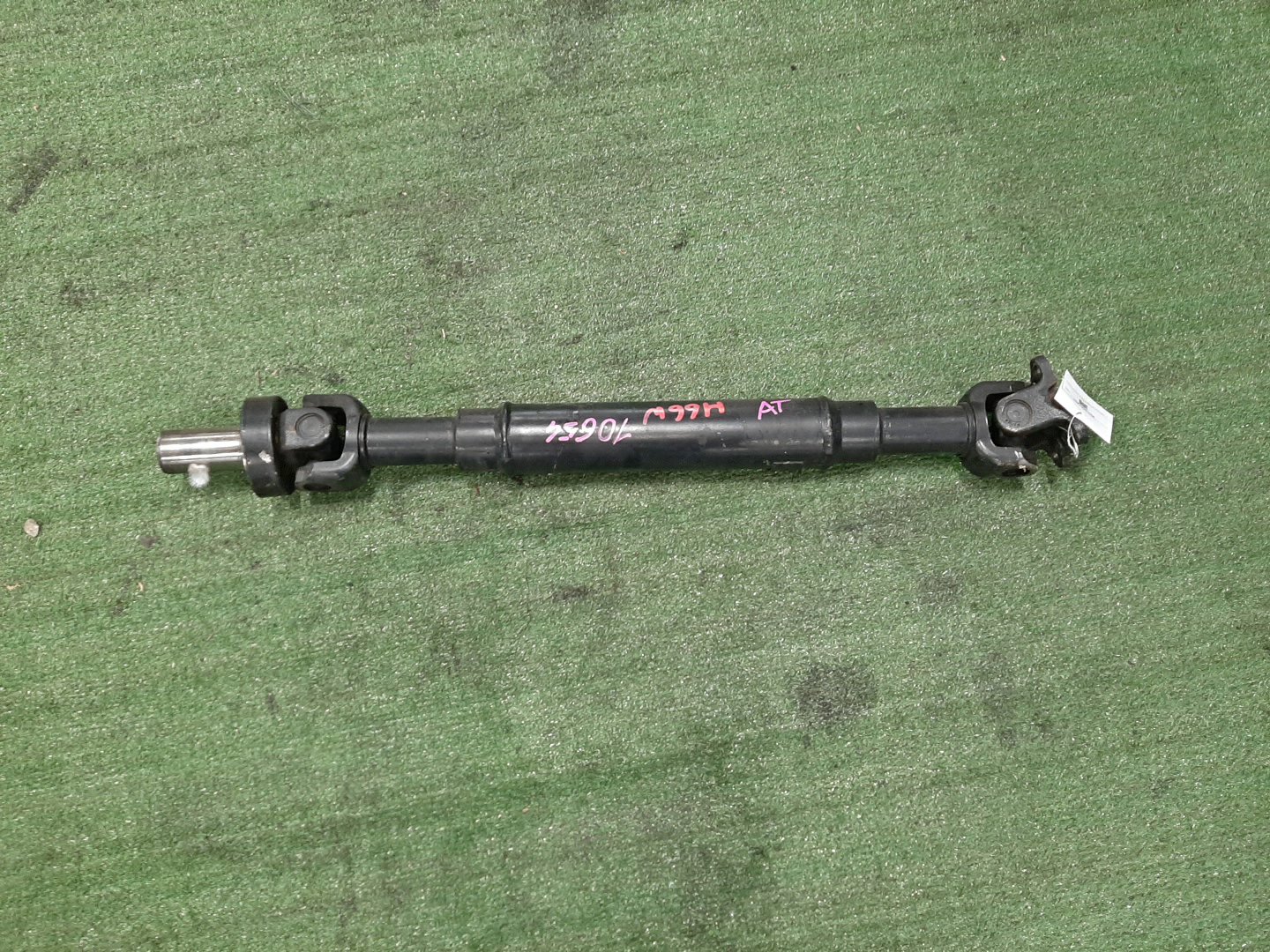 Кардан задний MITSUBISHI PAJERO IO H66W 4G93 10654 1 ракурс