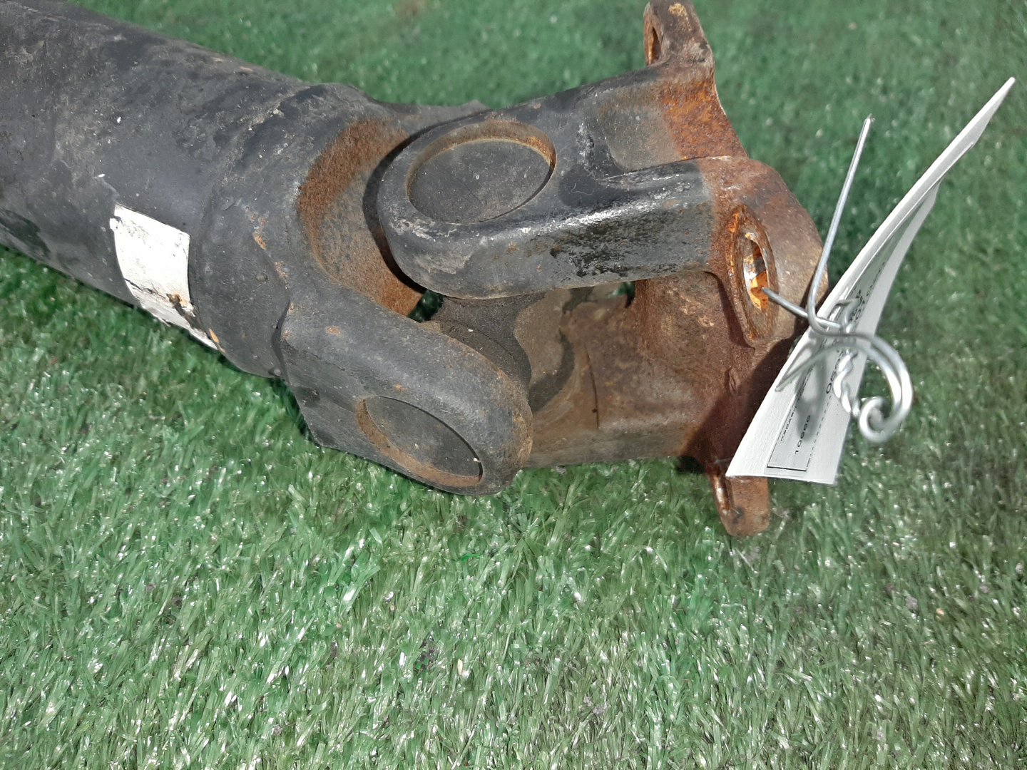 Кардан задний TOYOTA RUSH J200E 3SZ-VE 10666 4 ракурс