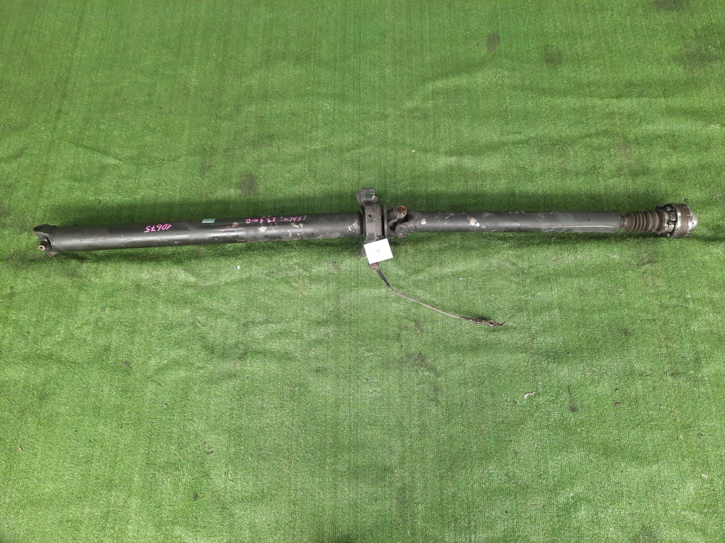 Кардан задний  FORD ESCAPE LFAL3 L3 ,10675 1 ракурс