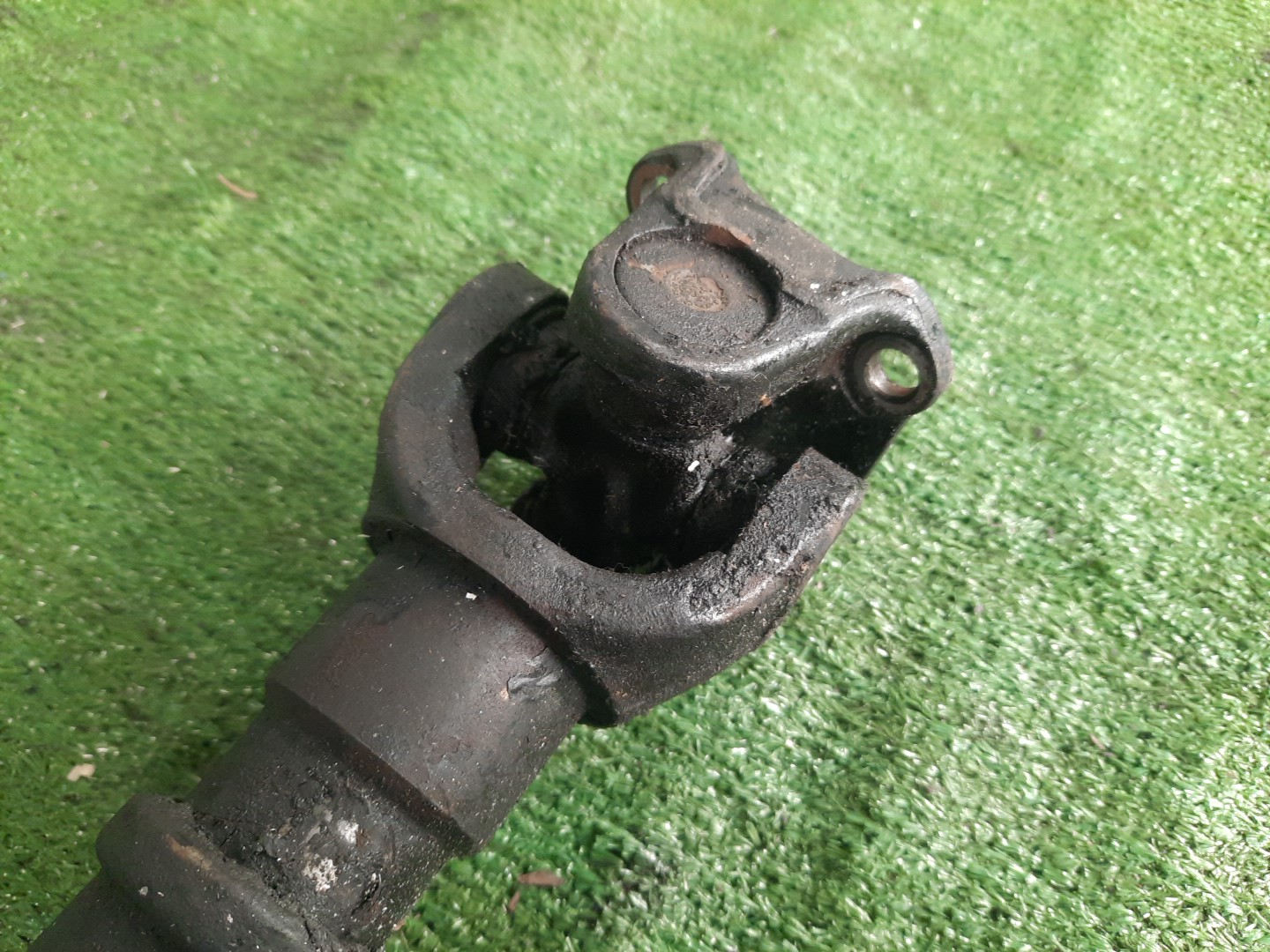 Кардан задний TOYOTA LAND CRUISER FZJ80 1FZ-FE 10676 3 ракурс