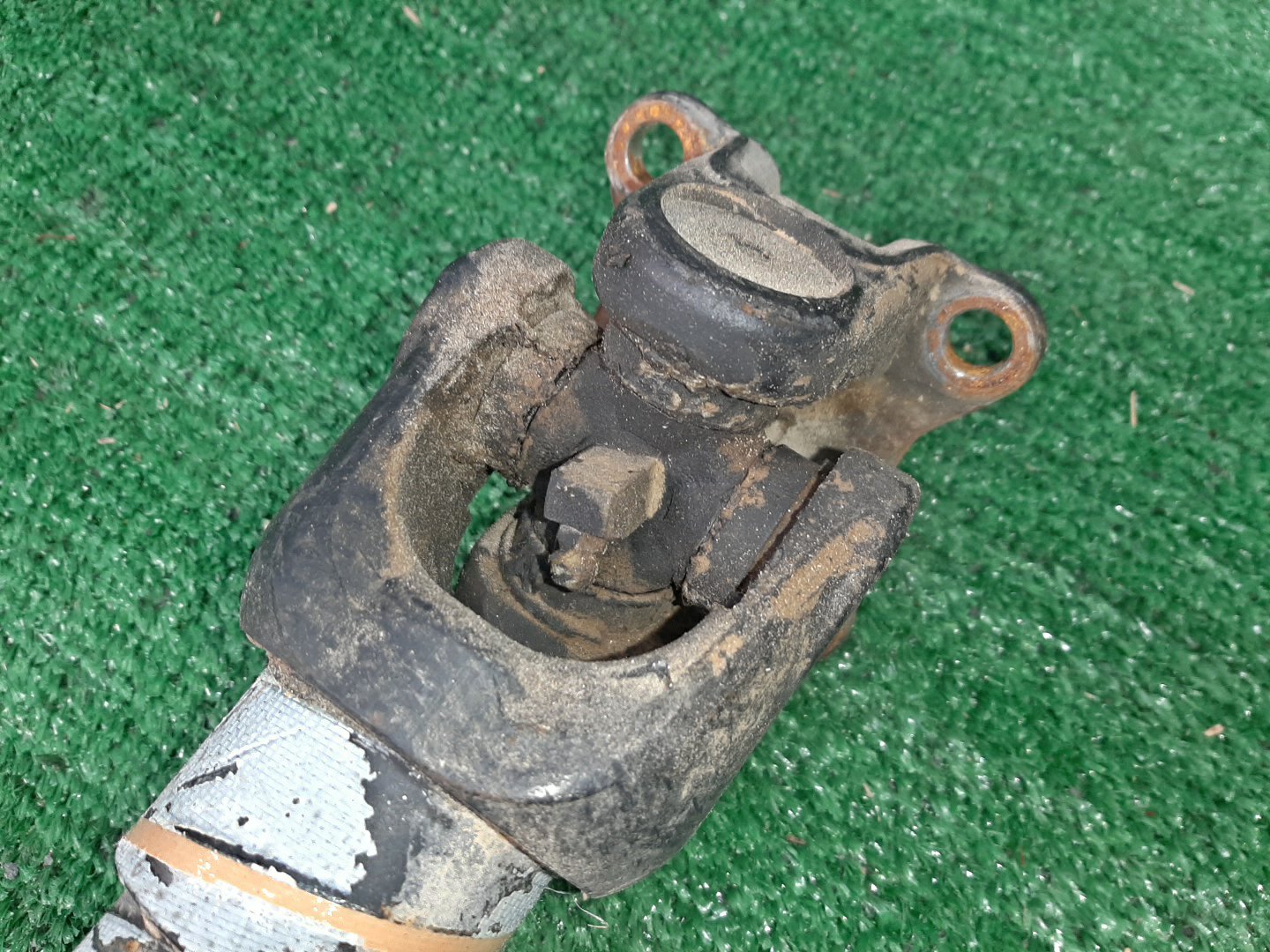 Кардан передний TOYOTA LAND CRUISER PRADO GDJ150 1GD-FTV 10684 3 ракурс