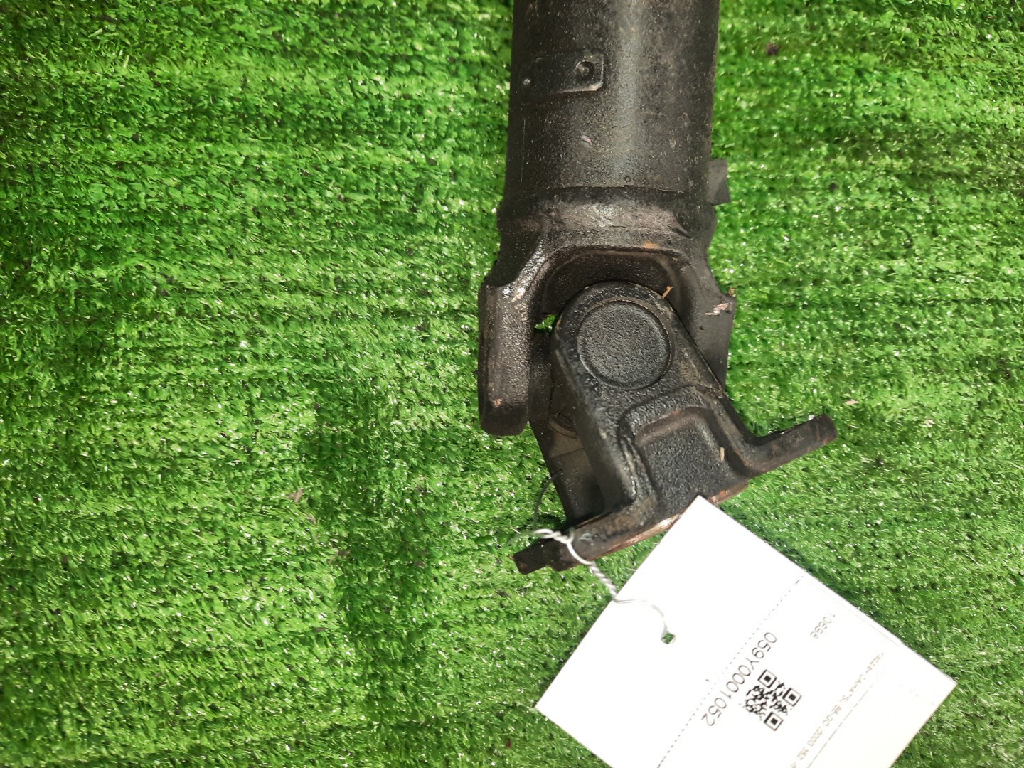 Кардан задний DAIHATSU BE-GO J200G 3SZ-VE 10698 2 ракурс