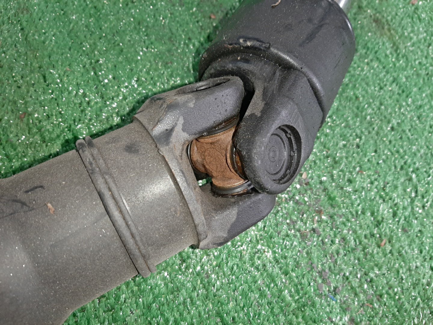 Кардан задний MITSUBISHI ASX GA2W 4B11 10738 2 ракурс