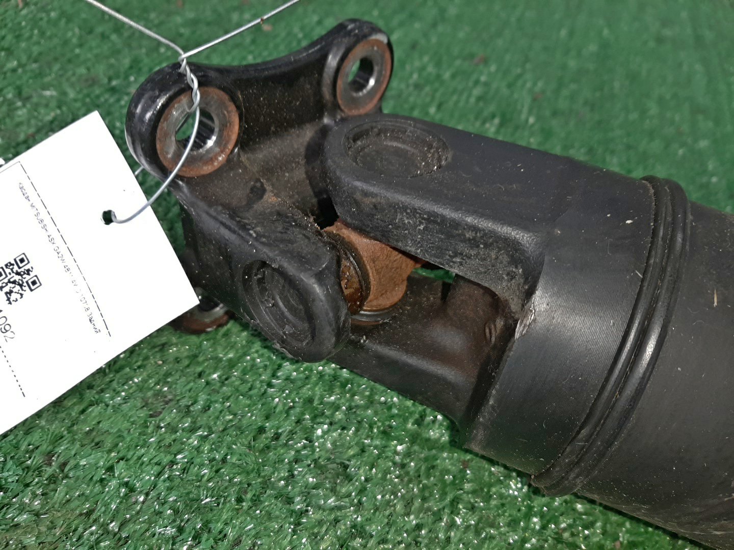 Кардан задний MITSUBISHI ASX GA2W 4B11 10738 4 ракурс