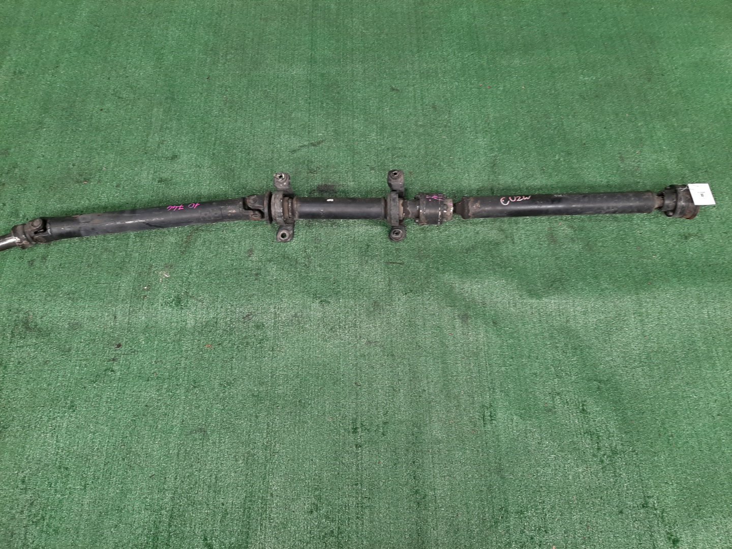 Кардан задний MITSUBISHI AIRTREK CU2W 4G63 10744 1 ракурс