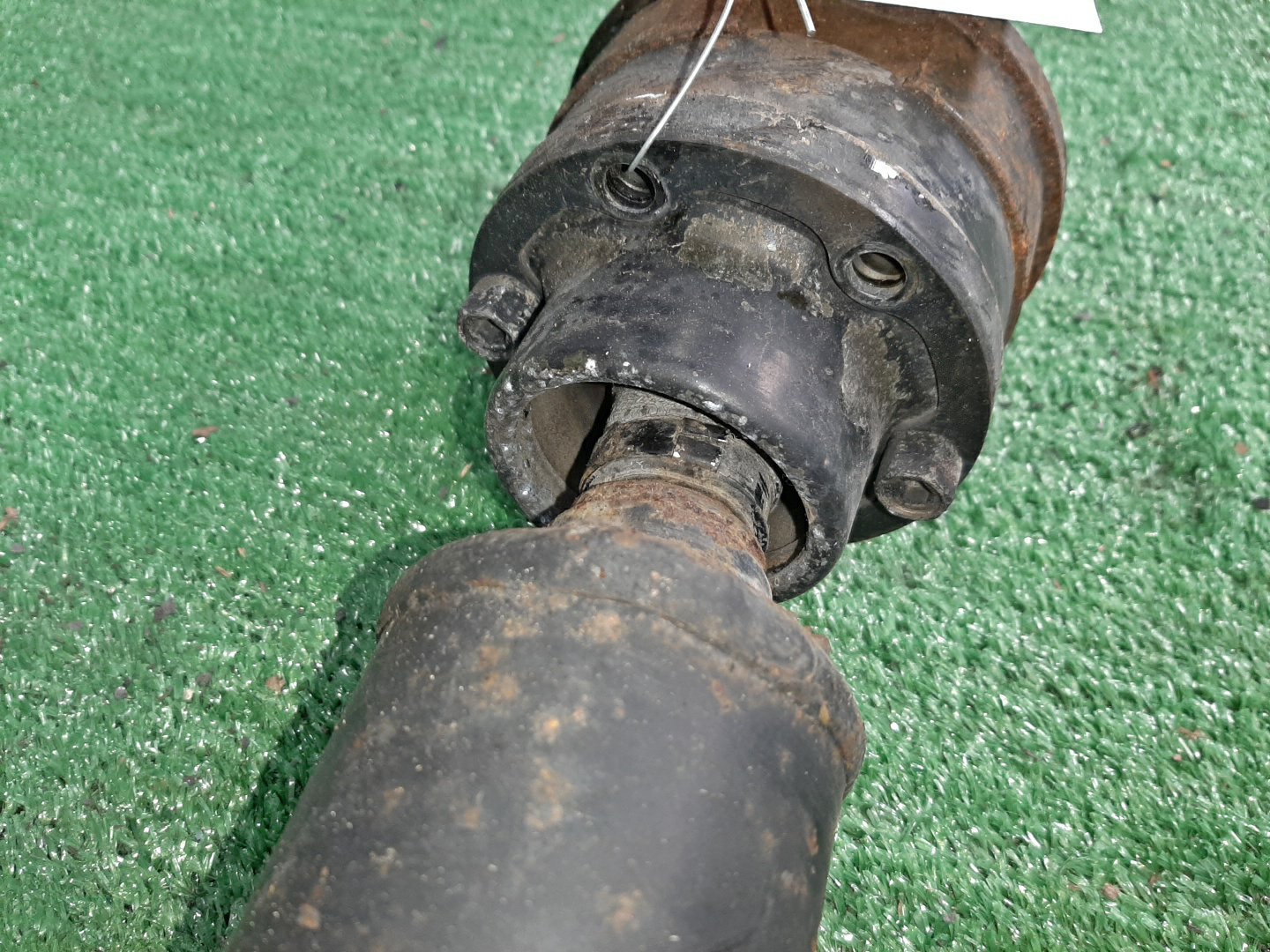 Кардан задний MITSUBISHI AIRTREK CU2W 4G63 10744 2 ракурс