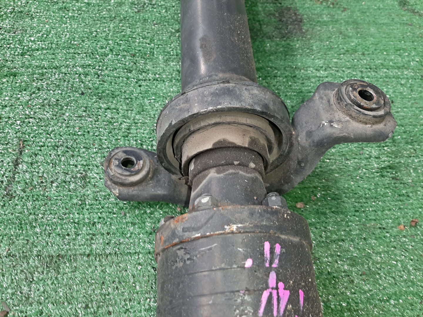 Кардан задний MITSUBISHI AIRTREK CU2W 4G63 10744 3 ракурс