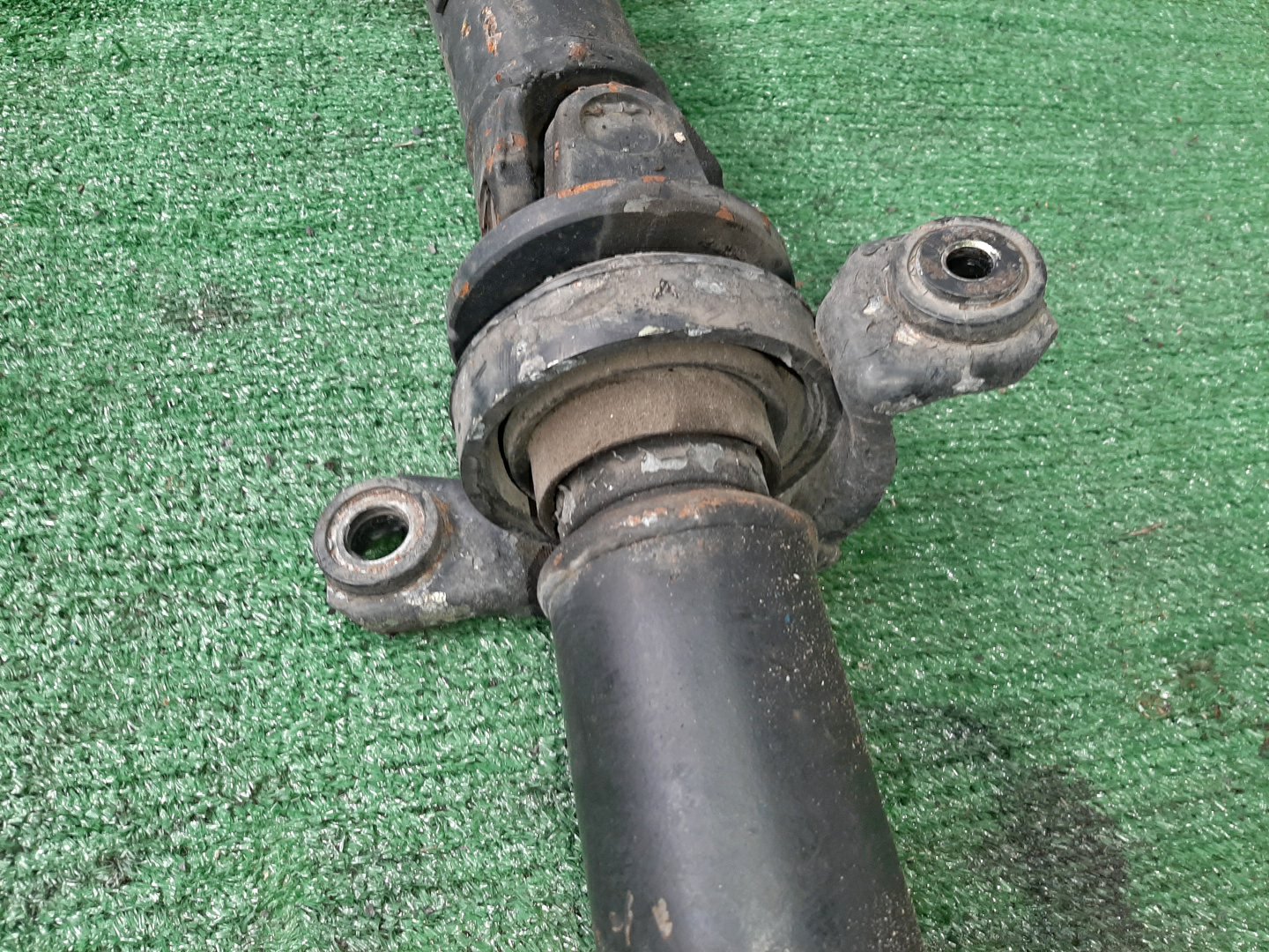 Кардан задний MITSUBISHI AIRTREK CU2W 4G63 10744 4 ракурс