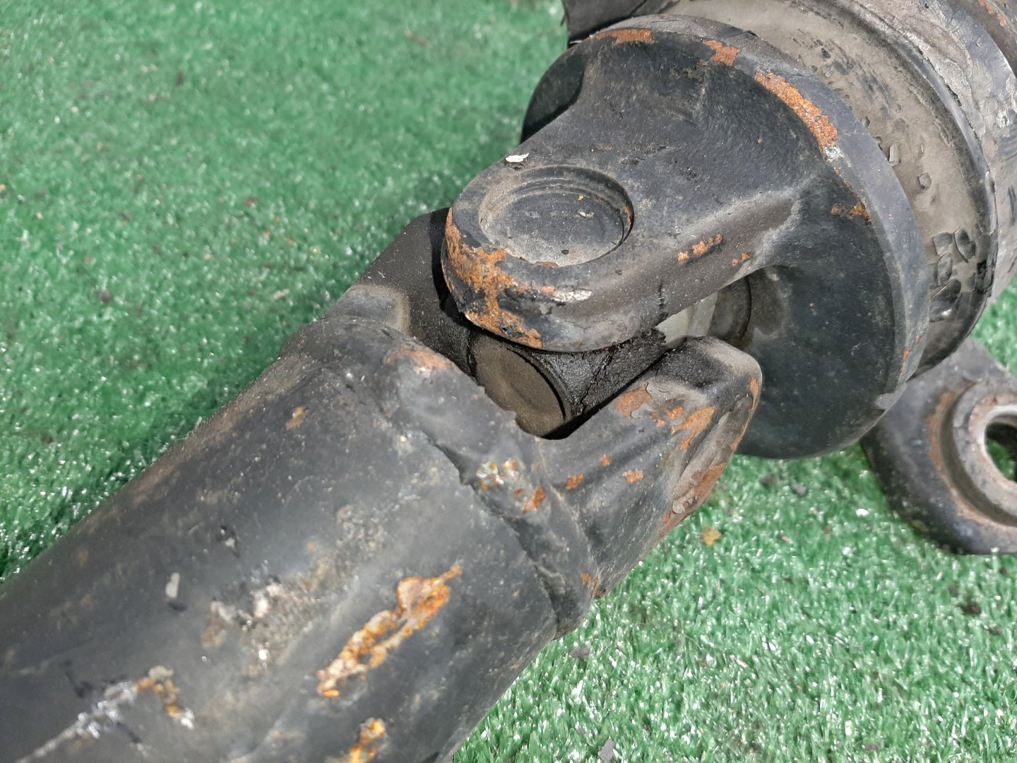 Кардан задний MITSUBISHI AIRTREK CU2W 4G63 10744 5 ракурс